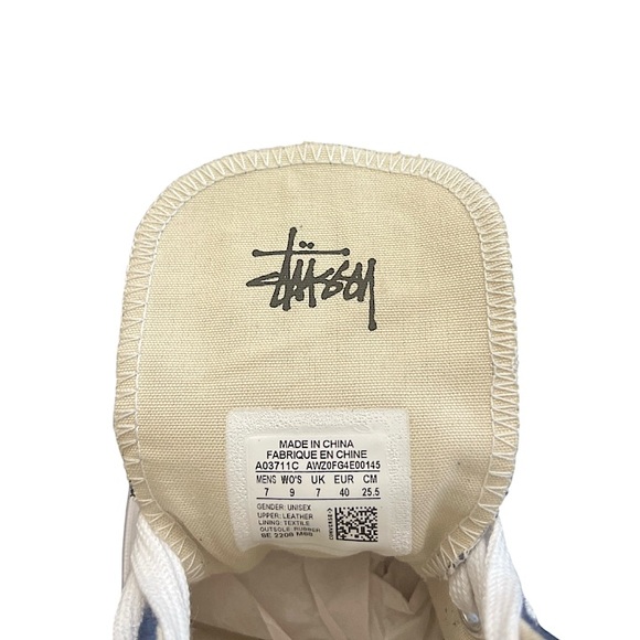 CONVERSE CHUCK 70 HIGH x STUSSY - “8-BALL” - Picture 9 of 14